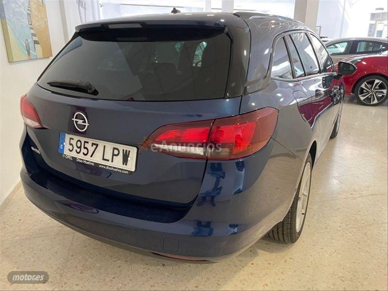 Opel Astra 1.2T SHL 81kW 110CV GS Line ST de 2020 con 30 Km por 21.890 EUR. en Huelva