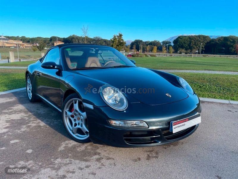 Porsche 911 Carrera S Cabrio 355cv 997 de 2006 con 215.000 Km por 35.000 EUR. en Barcelona