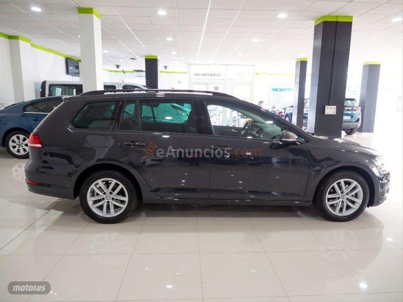 Volkswagen Golf Advance 1.6 TDI 85kW 115CV Variant de 2017 con 119.013 Km por 13.500 EUR. en Madrid