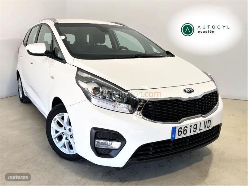 Kia Carens 1.7 CRDi VGT 104kW 141CV DCT Drive de 2018 con 84.623 Km por 15.800 EUR. en Valladolid