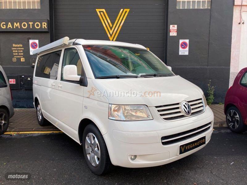 Volkswagen California Trendline 1.9 TDI 102cv de 2008 con 219.000 Km por 26.990 EUR. en Las Palmas