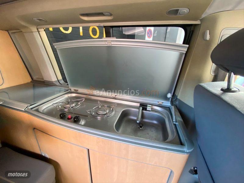 Volkswagen California Trendline 1.9 TDI 102cv de 2008 con 219.000 Km por 26.990 EUR. en Las Palmas