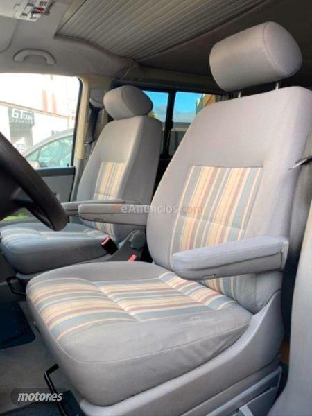 Volkswagen California Trendline 1.9 TDI 102cv de 2008 con 219.000 Km por 26.990 EUR. en Las Palmas