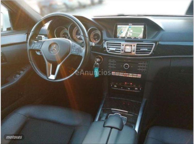 Mercedes Clase E E 220 BlueTEC Avantgarde Estate de 2015 con 92.560 Km por 26.730 EUR. en Madrid