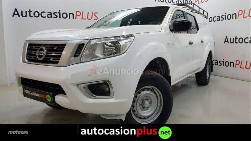 Nissan Navara Dob. Cab. 2.3dCi EU6 120kW160CV Acenta de 2018 con 163.000 Km por 19.990 EUR. en Cantabria
