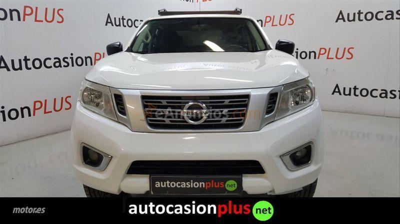 Nissan Navara Dob. Cab. 2.3dCi EU6 120kW160CV Acenta de 2018 con 163.000 Km por 19.990 EUR. en Cantabria