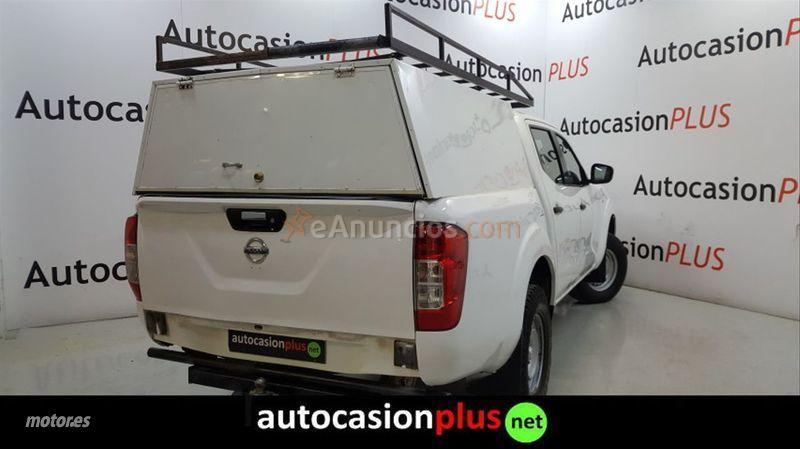 Nissan Navara Dob. Cab. 2.3dCi EU6 120kW160CV Acenta de 2018 con 163.000 Km por 19.990 EUR. en Cantabria