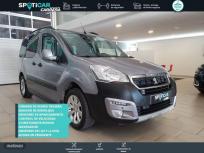 Peugeot Partner TEPEE Outdoor 1.6 BlueHDi 120 de 2016 con 71.000 Km por 17.200 EUR. en La Coruna