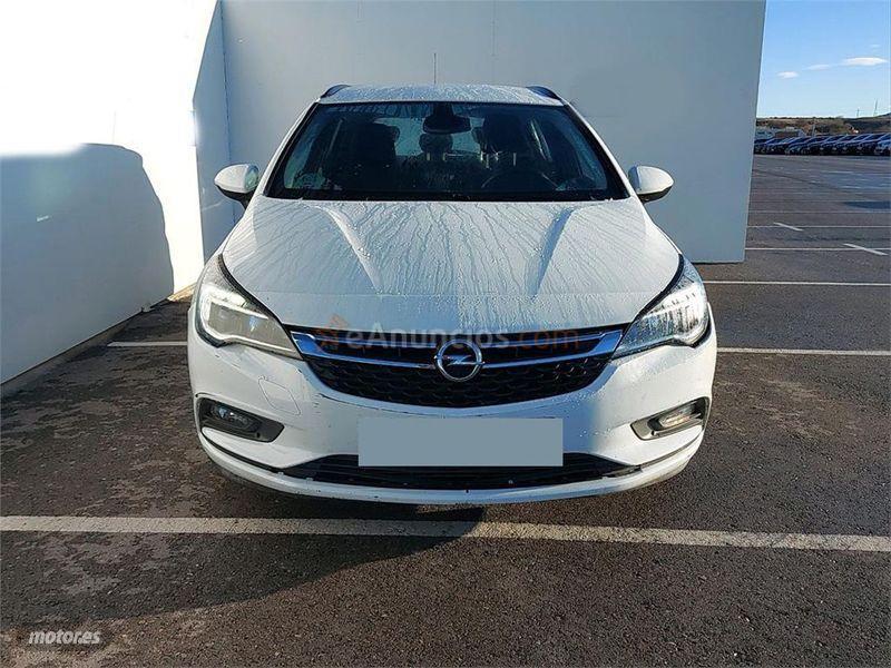 Opel Astra 1.6 CDTi 81kW 110CV Business ST de 2017 con 138.953 Km por 9.600 EUR. en Almeria
