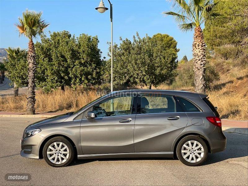 Mercedes Clase B B 200 d Sport de 2015 con 134.000 Km por 17.990 EUR. en Malaga