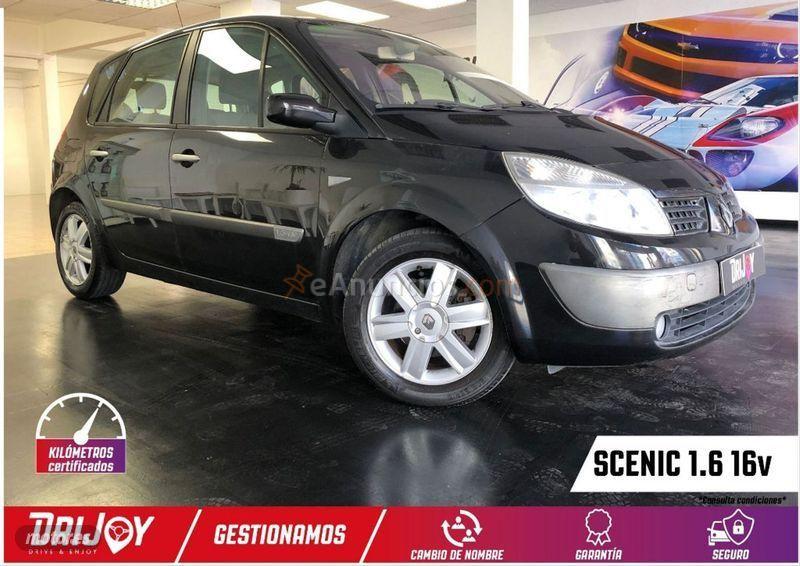 Renault Scenic Confort Dynamique 1.6 16V EU4 de 2006 con 110.000 Km por 4.500 EUR. en Barcelona
