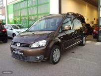 Volkswagen Caddy Maxi Comfortline 1.6 TDI 102cv 7pl de 2011 con 100.000 Km por 13.999 EUR. en Madrid
