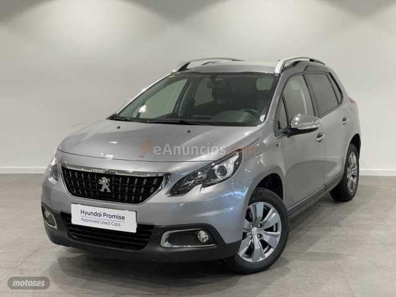 Peugeot 2008 1.2 PureTech S&S Style 110 de 2017 con 79.000 Km por 12.500 EUR. en Barcelona