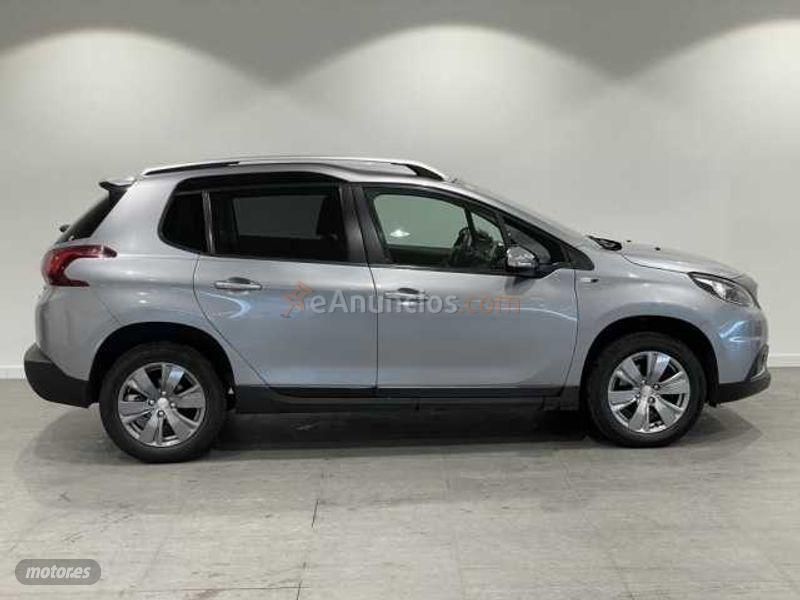 Peugeot 2008 1.2 PureTech S&S Style 110 de 2017 con 79.000 Km por 12.500 EUR. en Barcelona