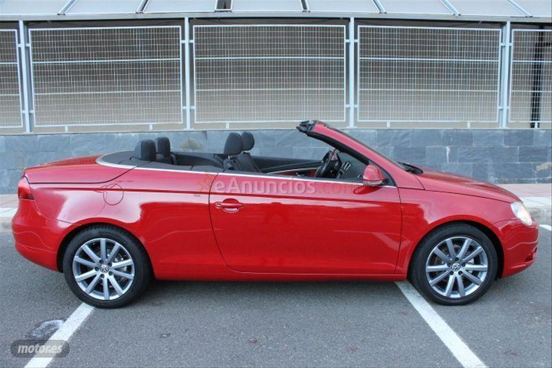 Volkswagen Eos 1.4 TSI 122cv Excellence de 2008 con 179.300 Km por 8.990 EUR. en Las Palmas