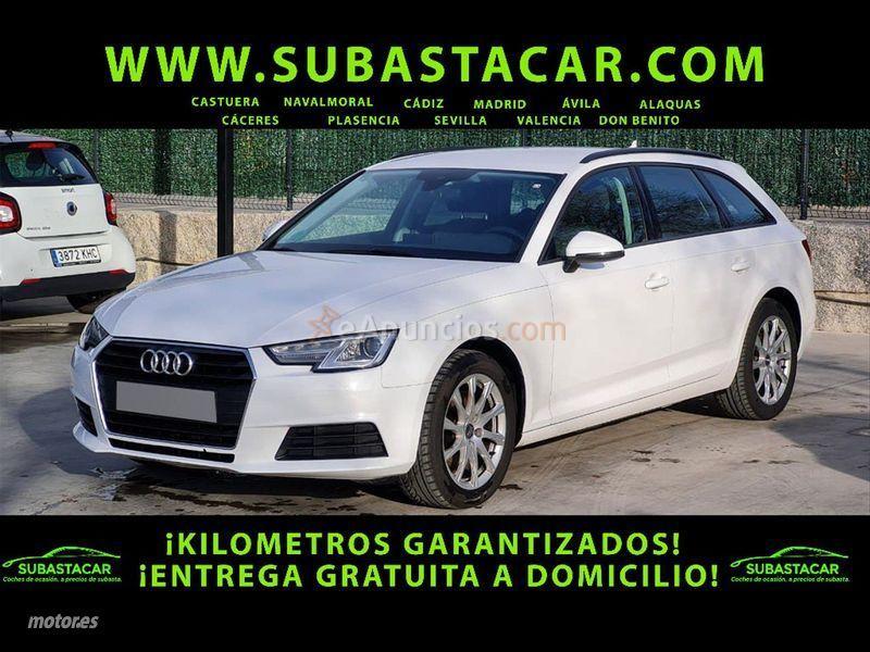 Audi A4 Avant 2.0 TDI 150CV Advanced edition de 2016 con 148.850 Km por 16.900 EUR. en Sevilla