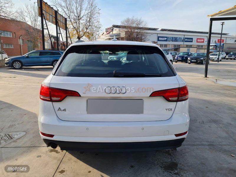Audi A4 Avant 2.0 TDI 150CV Advanced edition de 2016 con 148.850 Km por 16.900 EUR. en Sevilla