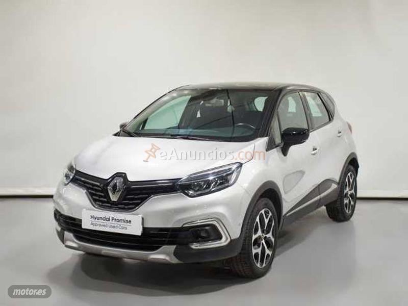 Renault Captur TCe Energy Zen 87kW de 2018 con 17.500 Km por 18.300 EUR. en Cadiz