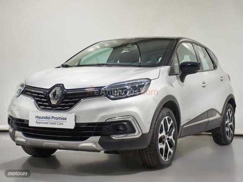 Renault Captur TCe Energy Zen 87kW de 2018 con 17.500 Km por 18.300 EUR. en Cadiz