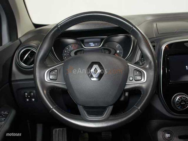Renault Captur TCe Energy Zen 87kW de 2018 con 17.500 Km por 18.300 EUR. en Cadiz