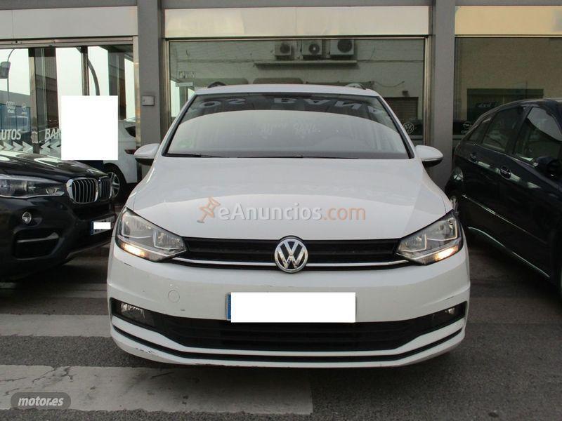 Volkswagen Touran Business 1.6 TDI 85kW 115CV de 2018 con 59.999 Km por 21.900 EUR. en Malaga