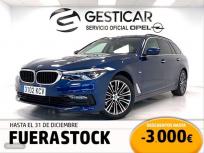 BMW Serie 5 520dA Touring de 2017 con 99.990 Km por 29.800 EUR. en Vizcaya