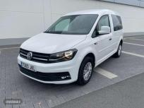 Volkswagen Caddy  de 2015 con 65.738 Km por 9.900 EUR. en Cordoba