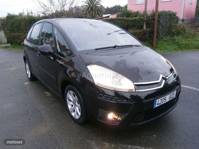 Citroen C4 Picasso 1.6 HDi SX de 2008 con 248.393 Km por 3.900 EUR. en A Coruna