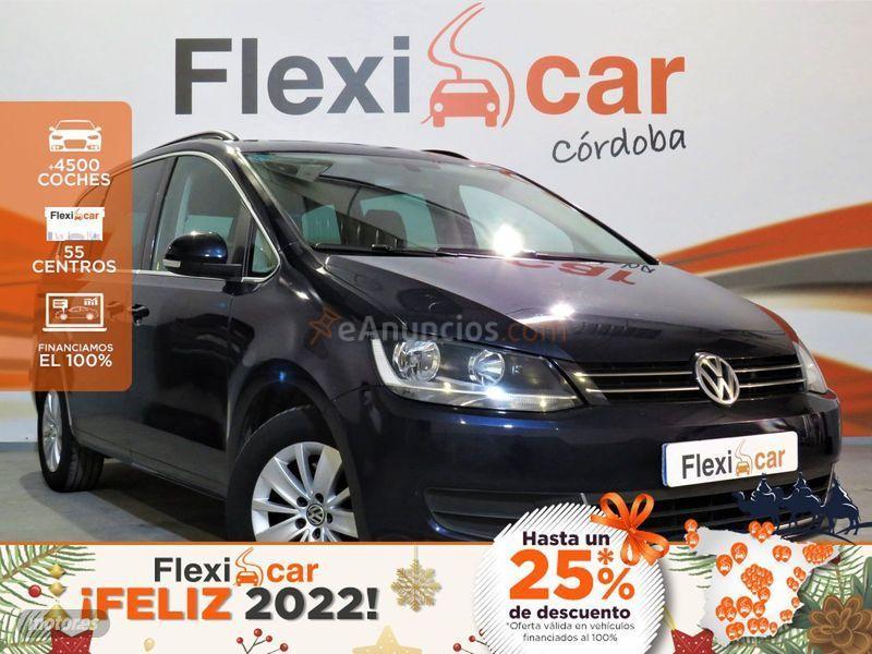 Volkswagen Sharan 2.0 TDI 140cv Edition BlueMotion Tech de 2011 con 189.985 Km por 11.990 EUR. en Cordoba