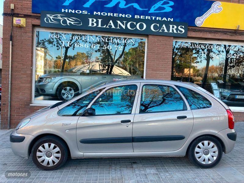 Citroen Xsara Picasso 2.0 HDI SX de 2005 con 120.000 Km por 2.200 EUR. en Barcelona