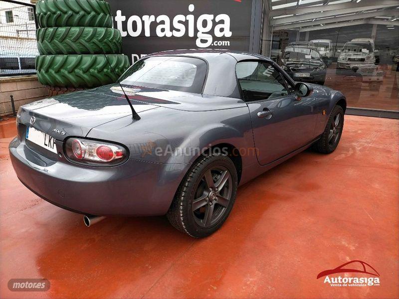 Mazda MX5 Active  1.8 Roadster Coupe de 2009 con 138.162 Km por 14.500 EUR. en Albacete