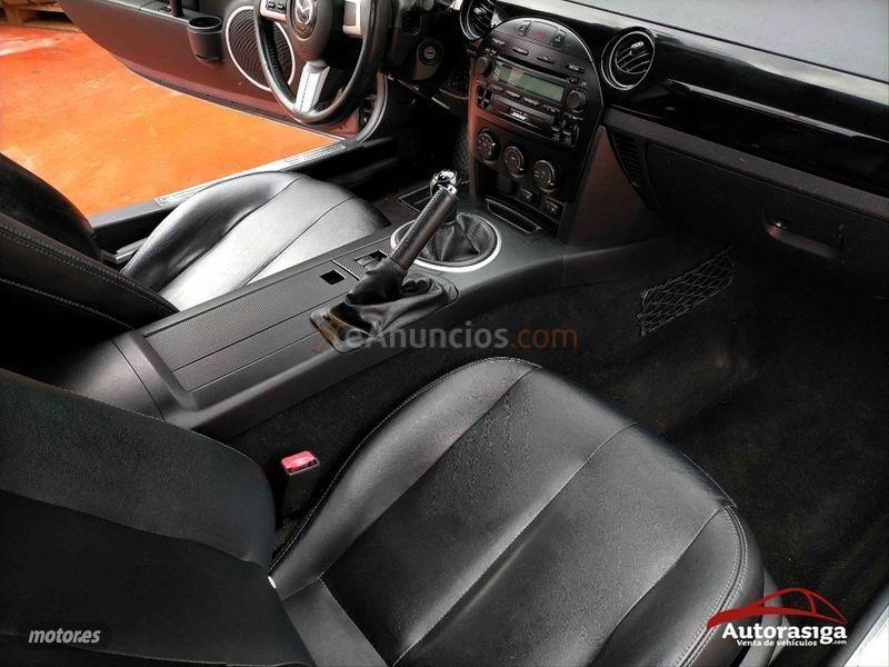 Mazda MX5 Active  1.8 Roadster Coupe de 2009 con 138.162 Km por 14.500 EUR. en Albacete