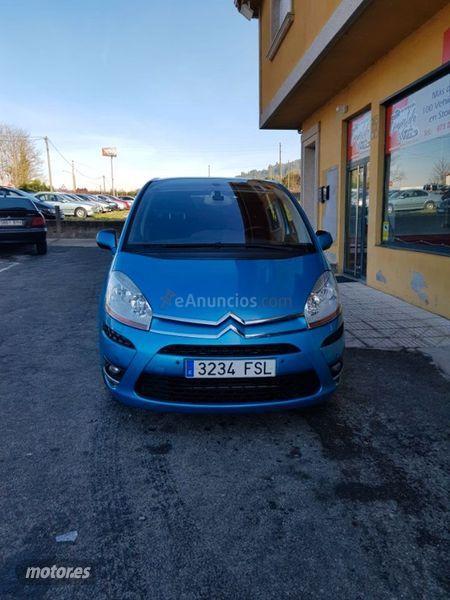 Citroen C4 Picasso 1.6 HDi CMP Exclusive de 2007 con 138.000 Km por 4.800 EUR. en La Coruna