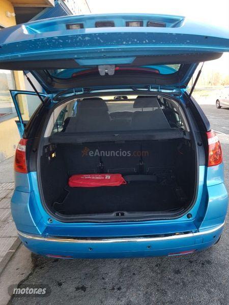 Citroen C4 Picasso 1.6 HDi CMP Exclusive de 2007 con 138.000 Km por 4.800 EUR. en La Coruna