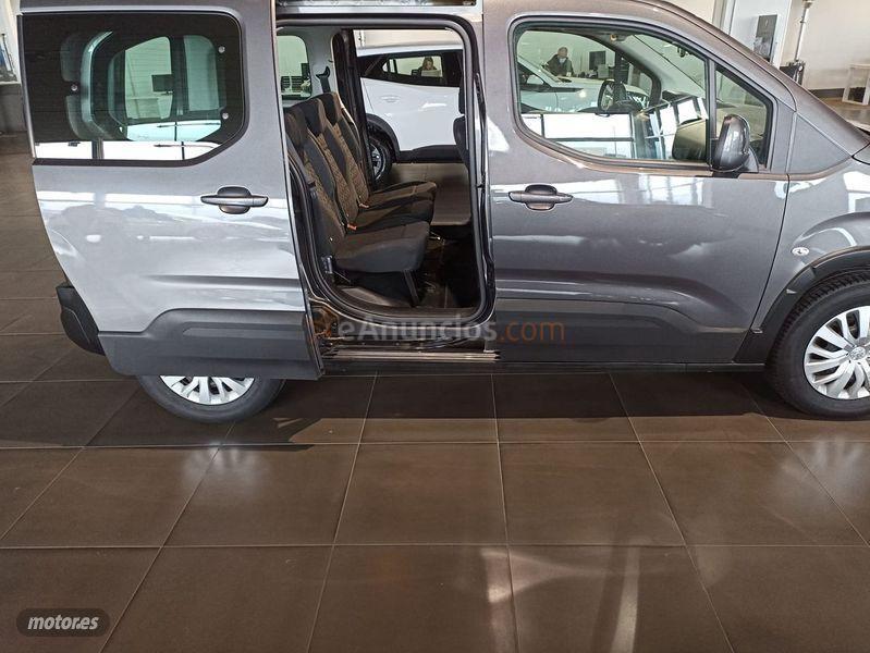 Peugeot Rifter Active Standard BlueHDi 73kW de 2019 con 46.174 Km por 21.490 EUR. en Cantabria