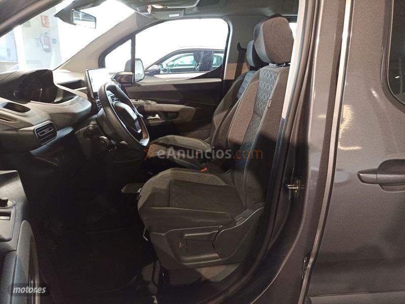 Peugeot Rifter Active Standard BlueHDi 73kW de 2019 con 46.174 Km por 21.490 EUR. en Cantabria