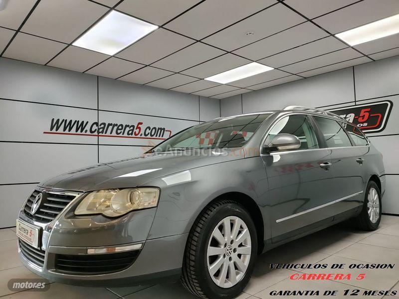 Volkswagen Passat Variant 2.0 FSI Advance Tiptronic de 2007 con 229.000 Km por 5.700 EUR. en Madrid