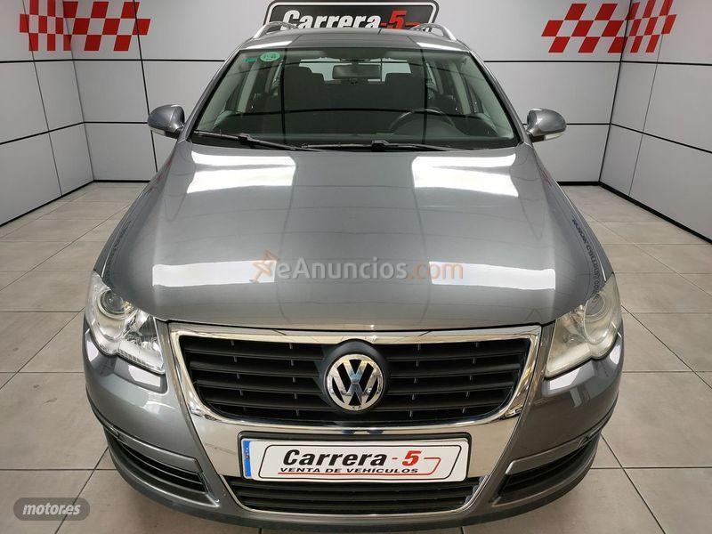 Volkswagen Passat Variant 2.0 FSI Advance Tiptronic de 2007 con 229.000 Km por 5.700 EUR. en Madrid
