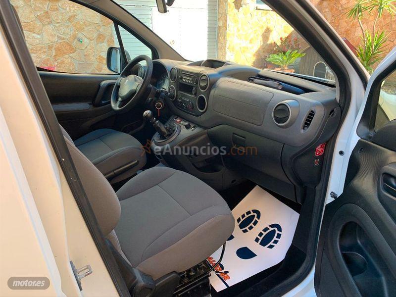 Peugeot Partner TEPPE 4x4 Dangel Pro Extreme BlueHDi 100 de 2015 con 106.500 Km por 14.500 EUR. en Tarragona