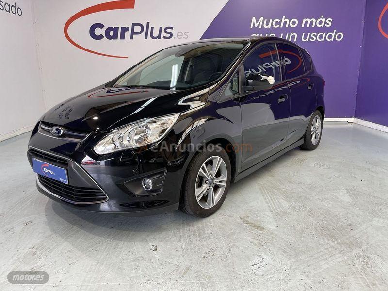 Ford C-Max 1.6 TDCi 115 Trend de 2014 con 110.732 Km por 10.690 EUR. en Madrid