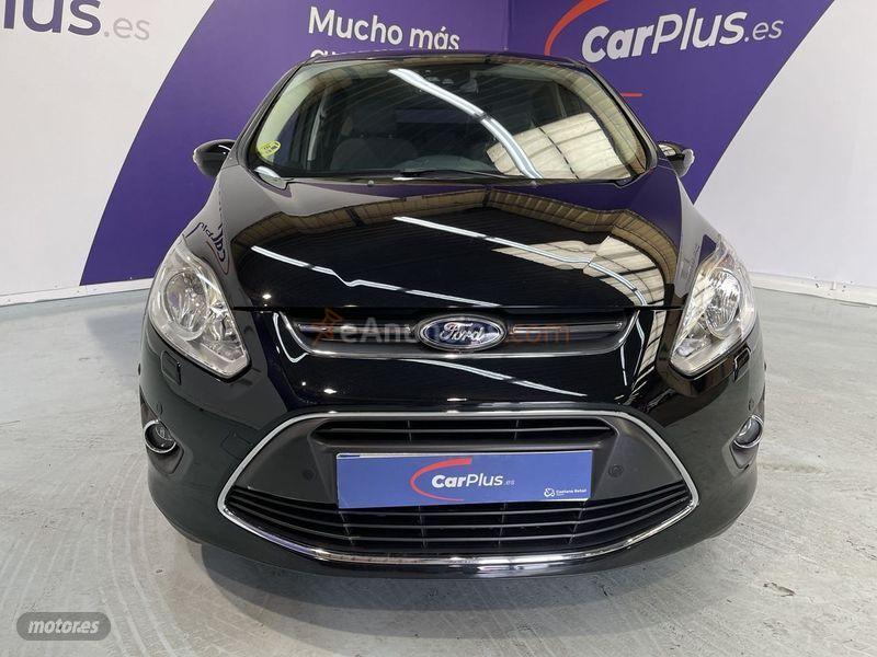 Ford C-Max 1.6 TDCi 115 Trend de 2014 con 110.732 Km por 10.690 EUR. en Madrid