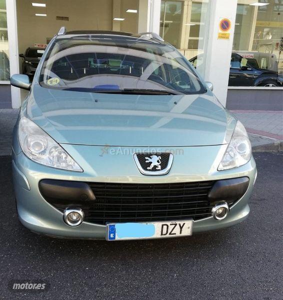 Peugeot 307 SW 1.6 HDi Pack de 2006 con 201.301 Km por 2.550 EUR. en Madrid