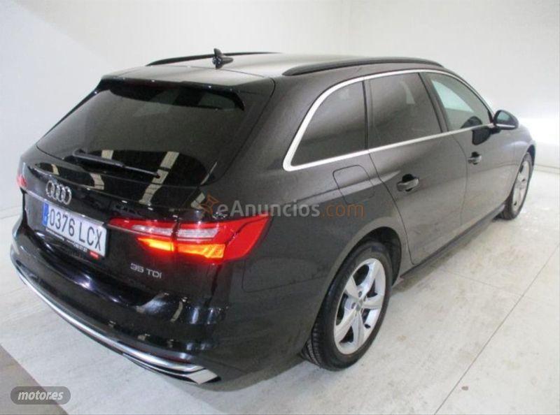 Audi A4 Avant Advanced 35 TDI 120kW S tronic de 2020 con 116.000 Km por 29.995 EUR. en Madrid