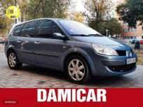 Renault Grand Scenic Dynamique 5 plazas 1.9dCi EU4 de 2007 con 156.000 Km por 3.950 EUR. en Zaragoza