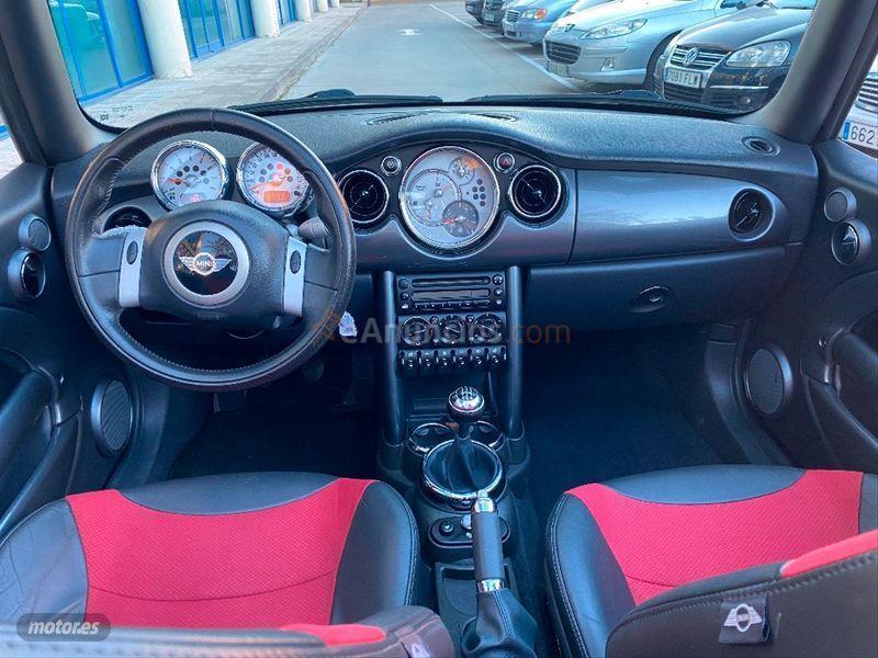 Mini Cooper One Cabrio de 2007 con 155.000 Km por 7.990 EUR. en Madrid
