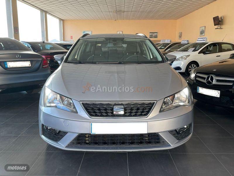 Seat Leon ST 1.6 TDI 85kW 115CV StSp Reference de 2018 con 69.999 Km por 14.900 EUR. en Malaga