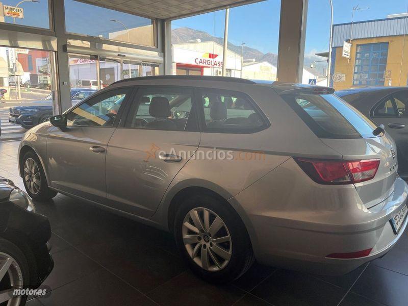 Seat Leon ST 1.6 TDI 85kW 115CV StSp Reference de 2018 con 69.999 Km por 14.900 EUR. en Malaga