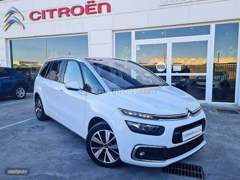 Citroen Grand C4 Spacetourer PureTech 96KW 130CV SS 6v Feel de 2019 con 38.821 Km por 19.300 EUR. en Badajoz