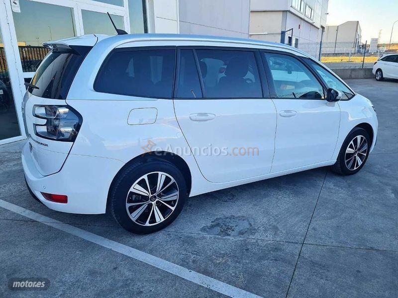 Citroen Grand C4 Spacetourer PureTech 96KW 130CV SS 6v Feel de 2019 con 38.821 Km por 19.300 EUR. en Badajoz