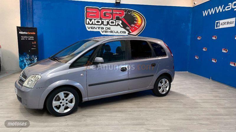 Opel Meriva Enjoy 1.7 CDTi 100 CV de 2007 con 239.000 Km por 3.500 EUR. en Salamanca
